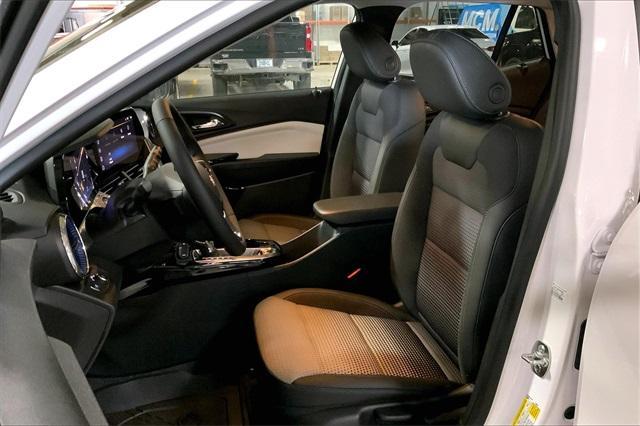 new 2025 Chevrolet Trax car, priced at $26,775