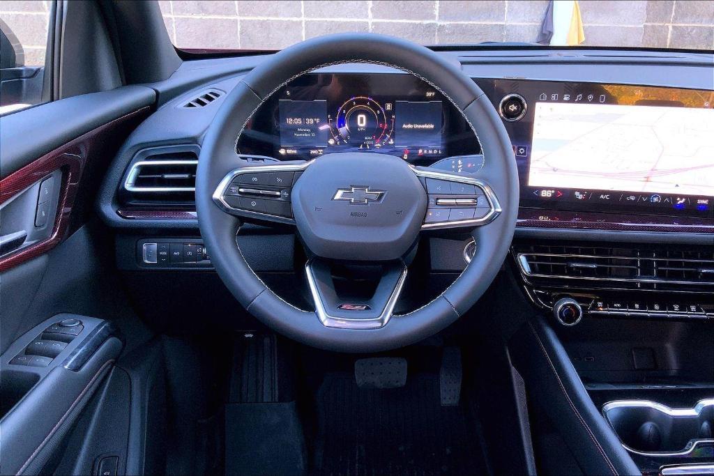 new 2026 Chevrolet Traverse car, priced at $54,615