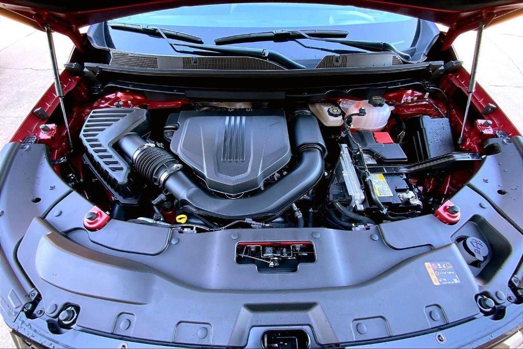 new 2026 Chevrolet Traverse car, priced at $54,615