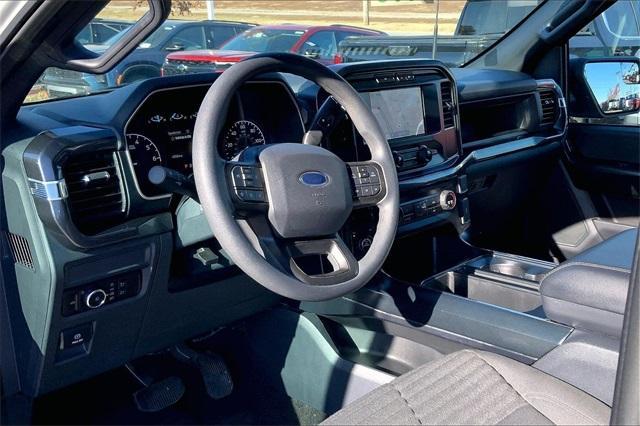 used 2023 Ford F-150 car, priced at $36,500