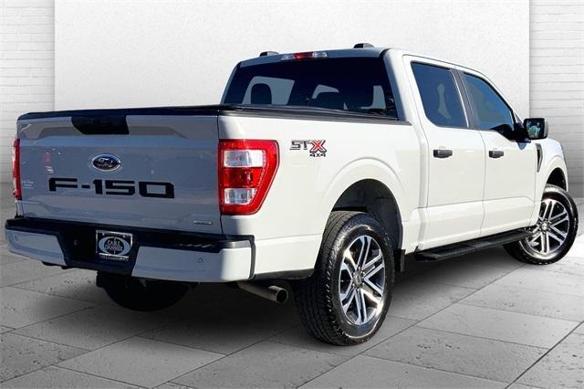 used 2023 Ford F-150 car, priced at $36,500