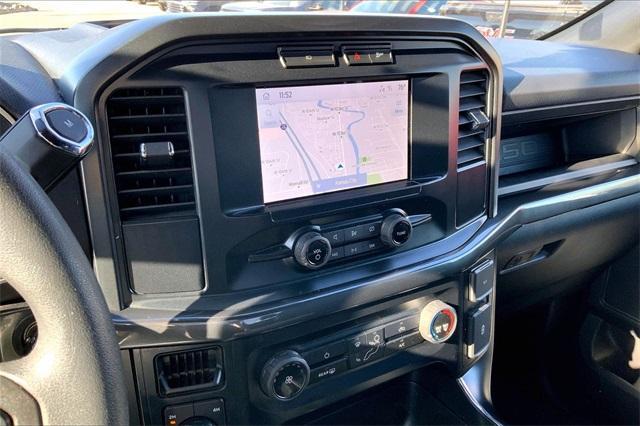 used 2023 Ford F-150 car, priced at $36,500