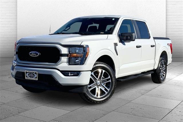 used 2023 Ford F-150 car, priced at $36,500