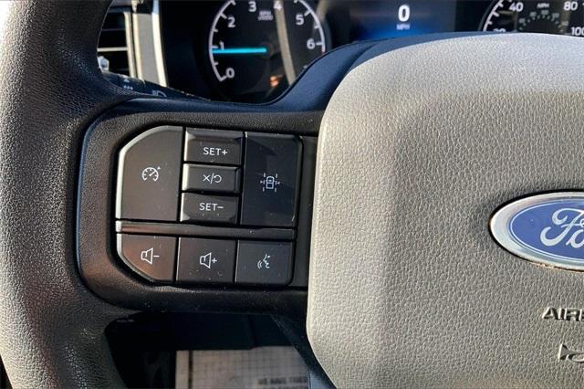 used 2023 Ford F-150 car, priced at $36,500