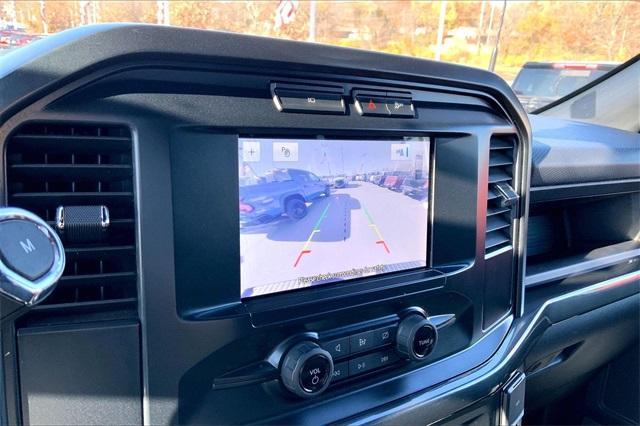 used 2023 Ford F-150 car, priced at $36,500