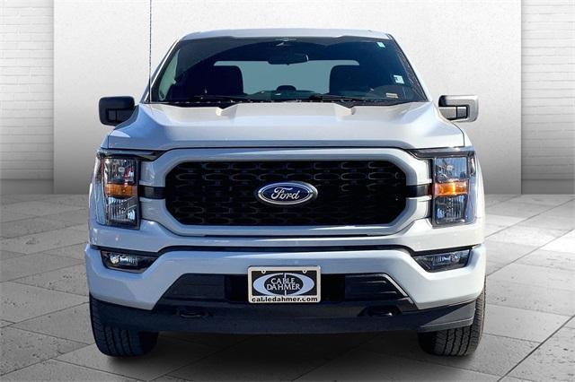 used 2023 Ford F-150 car, priced at $36,500