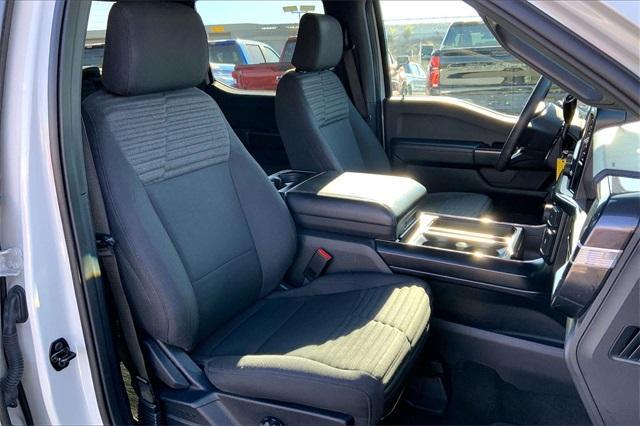 used 2023 Ford F-150 car, priced at $36,500