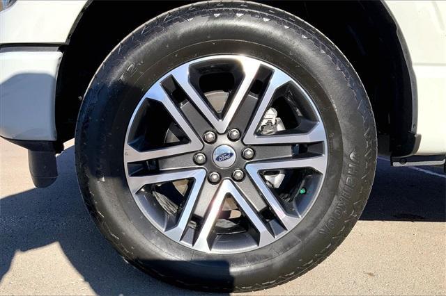 used 2023 Ford F-150 car, priced at $36,500