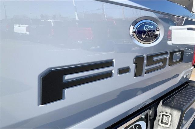 used 2023 Ford F-150 car, priced at $36,500