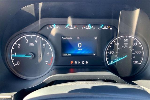 used 2023 Ford F-150 car, priced at $36,500