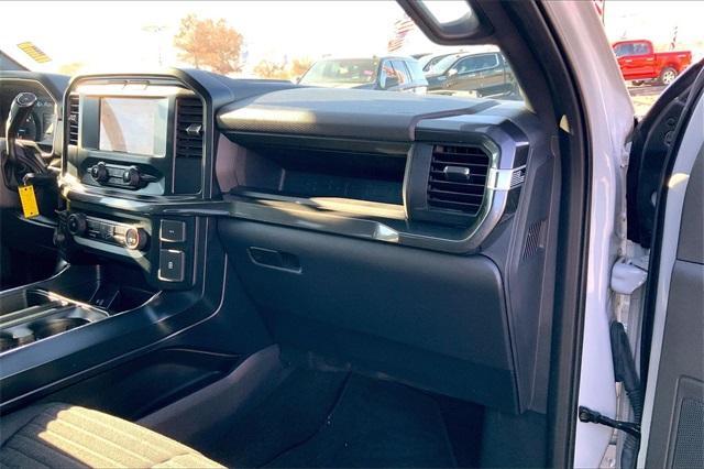 used 2023 Ford F-150 car, priced at $36,500