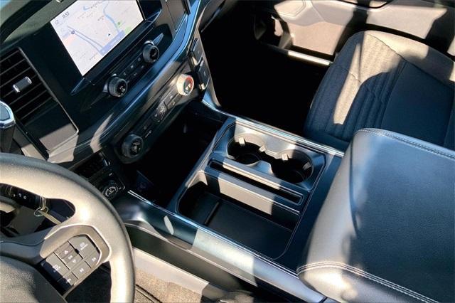 used 2023 Ford F-150 car, priced at $36,500