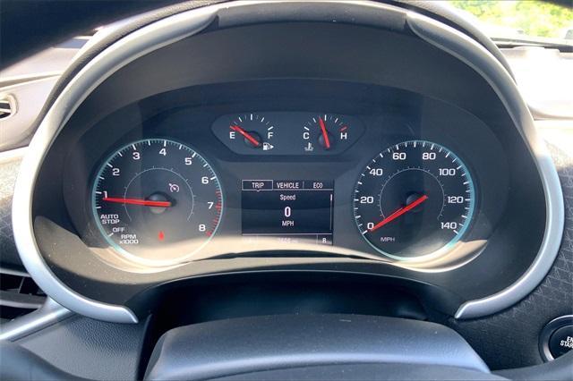 used 2024 Chevrolet Malibu car, priced at $25,999