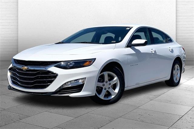 used 2024 Chevrolet Malibu car, priced at $25,999