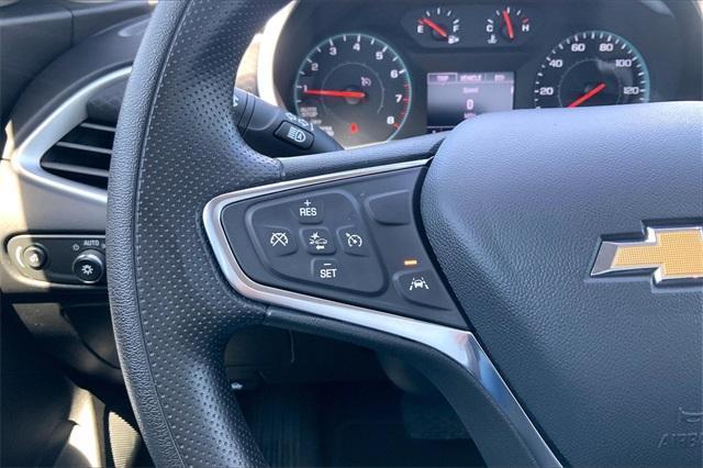 used 2024 Chevrolet Malibu car, priced at $25,999