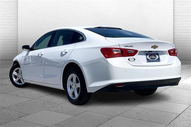 used 2024 Chevrolet Malibu car, priced at $25,999