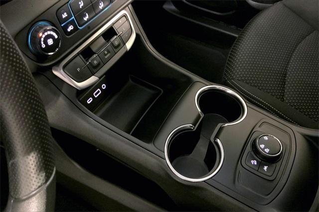 used 2024 GMC Terrain car, priced at $23,877