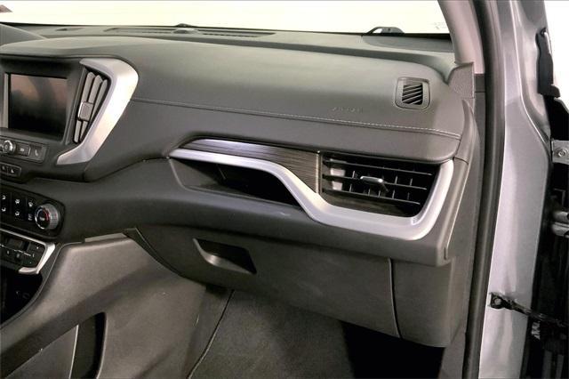 used 2024 GMC Terrain car, priced at $23,877