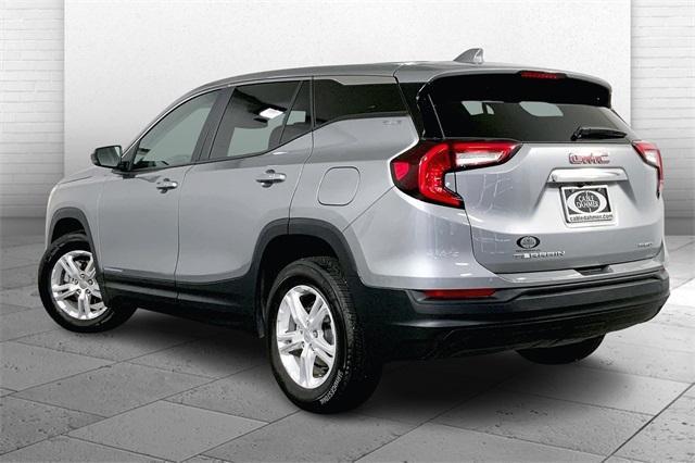 used 2024 GMC Terrain car, priced at $23,877
