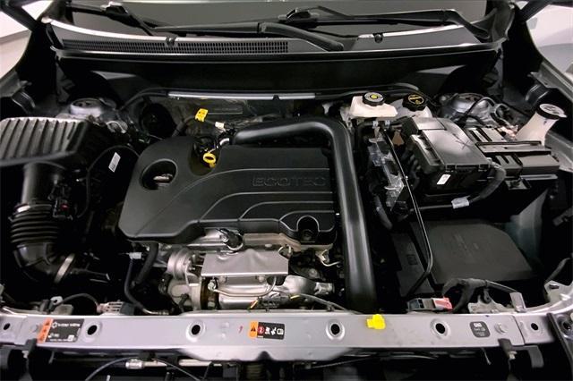 used 2024 GMC Terrain car, priced at $23,877