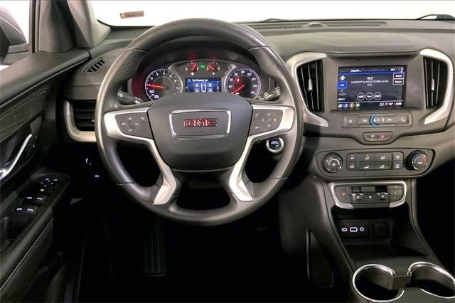 used 2024 GMC Terrain car, priced at $23,877