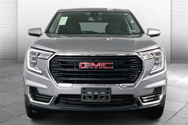 used 2024 GMC Terrain car, priced at $23,877