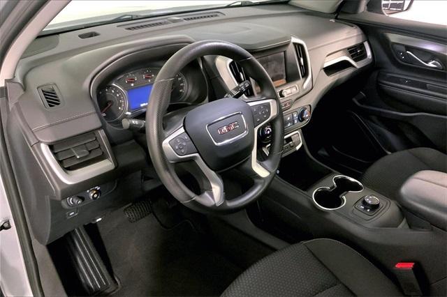 used 2024 GMC Terrain car, priced at $23,877
