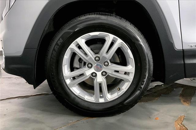 used 2024 GMC Terrain car, priced at $23,877