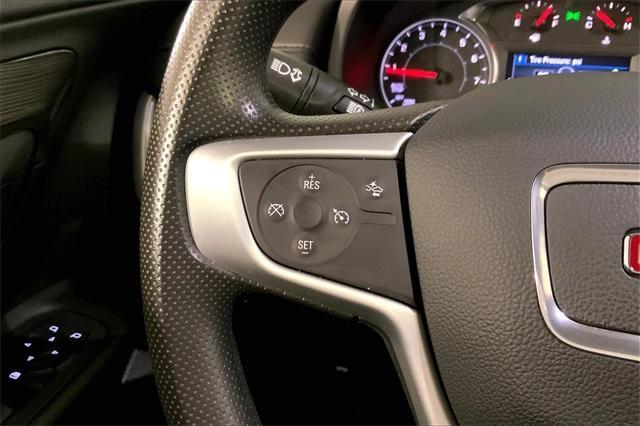 used 2024 GMC Terrain car, priced at $23,877