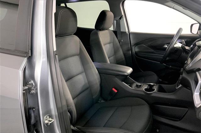 used 2024 GMC Terrain car, priced at $23,877