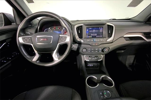 used 2024 GMC Terrain car, priced at $23,877