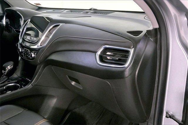 used 2023 Chevrolet Equinox car, priced at $27,000