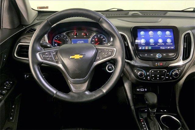 used 2023 Chevrolet Equinox car, priced at $27,000