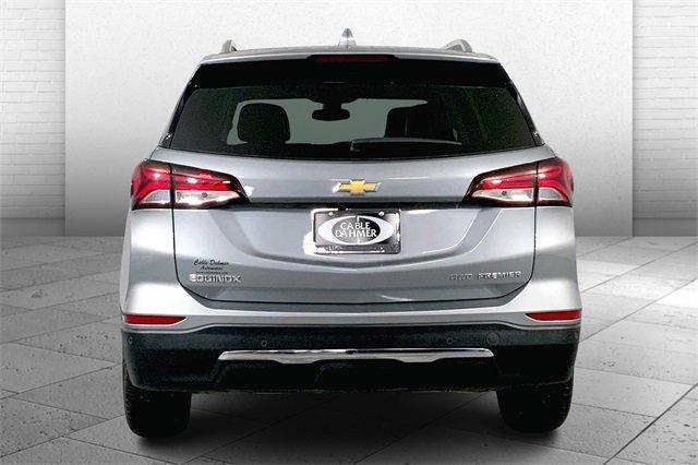 used 2023 Chevrolet Equinox car, priced at $27,000