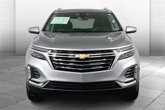 used 2023 Chevrolet Equinox car, priced at $27,000