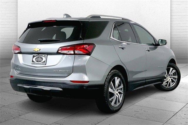 used 2023 Chevrolet Equinox car, priced at $27,000