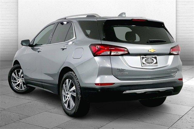 used 2023 Chevrolet Equinox car, priced at $27,000