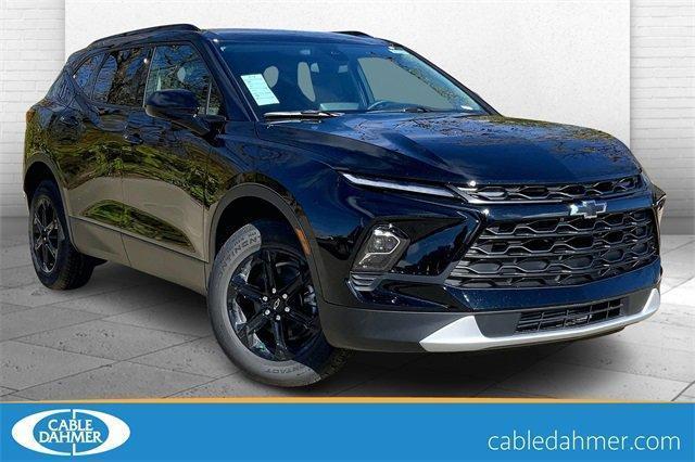 new 2025 Chevrolet Blazer car, priced at $33,590