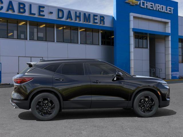 new 2025 Chevrolet Blazer car, priced at $33,590