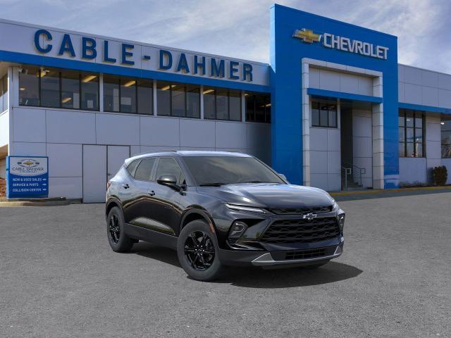 new 2025 Chevrolet Blazer car, priced at $33,590