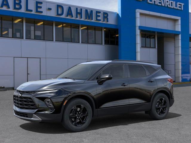 new 2025 Chevrolet Blazer car, priced at $33,590