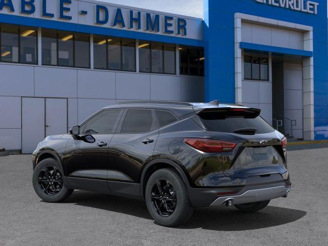 new 2025 Chevrolet Blazer car, priced at $33,590