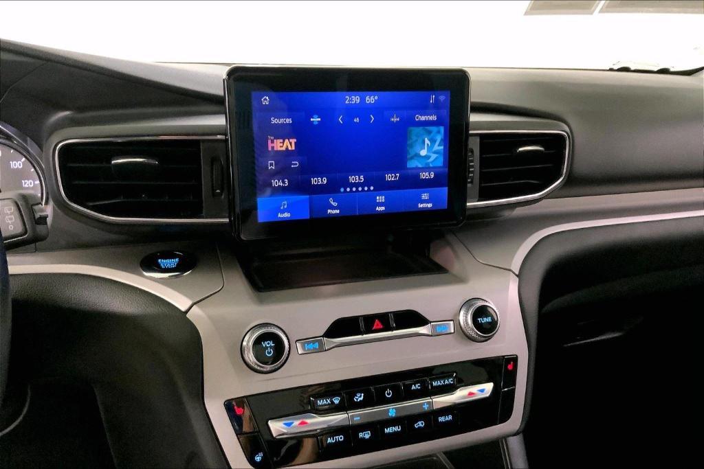 used 2023 Ford Explorer car, priced at $28,000