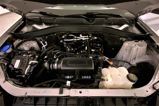 used 2023 Ford Explorer car, priced at $25,500