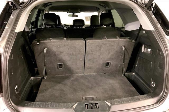 used 2023 Ford Explorer car, priced at $25,500