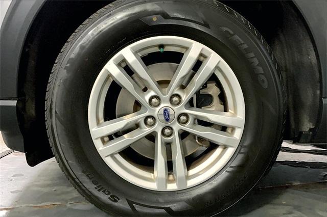 used 2023 Ford Explorer car, priced at $25,500