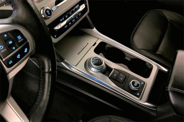 used 2023 Ford Explorer car, priced at $25,500