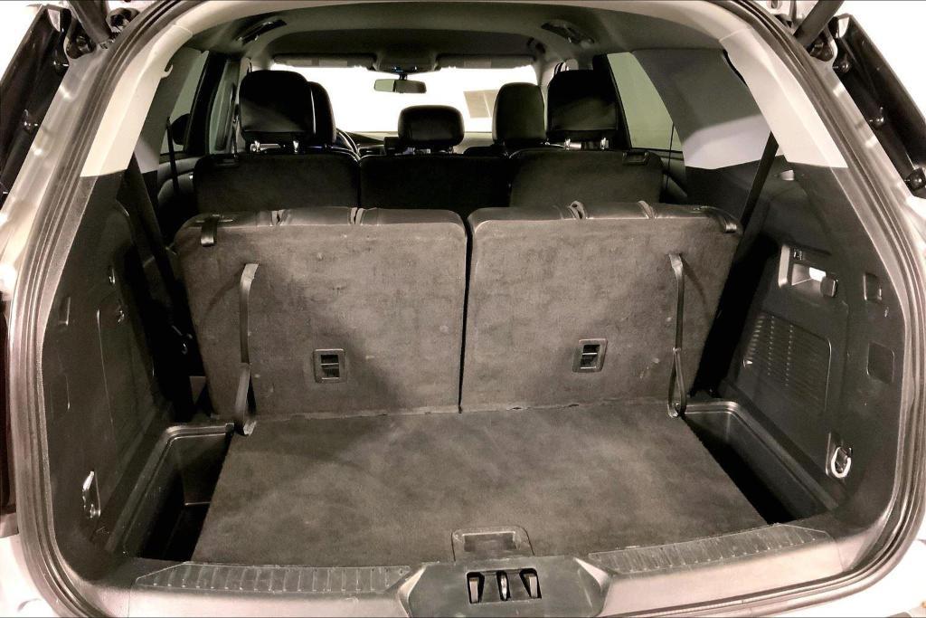 used 2023 Ford Explorer car, priced at $28,000