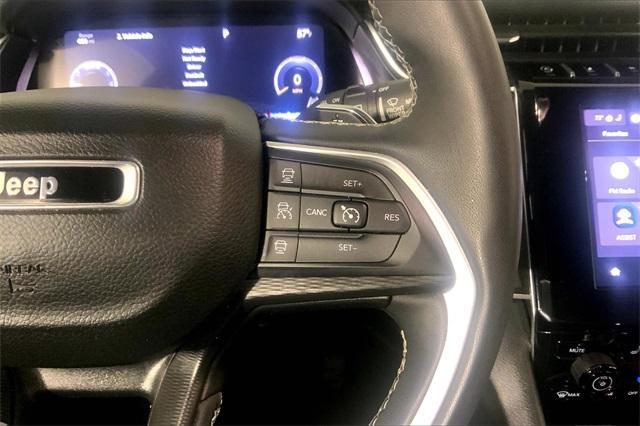 used 2023 Jeep Grand Cherokee L car, priced at $29,000