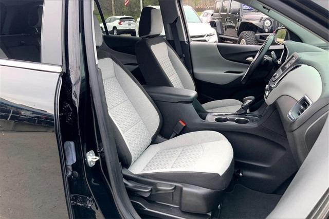 used 2022 Chevrolet Equinox car, priced at $22,500